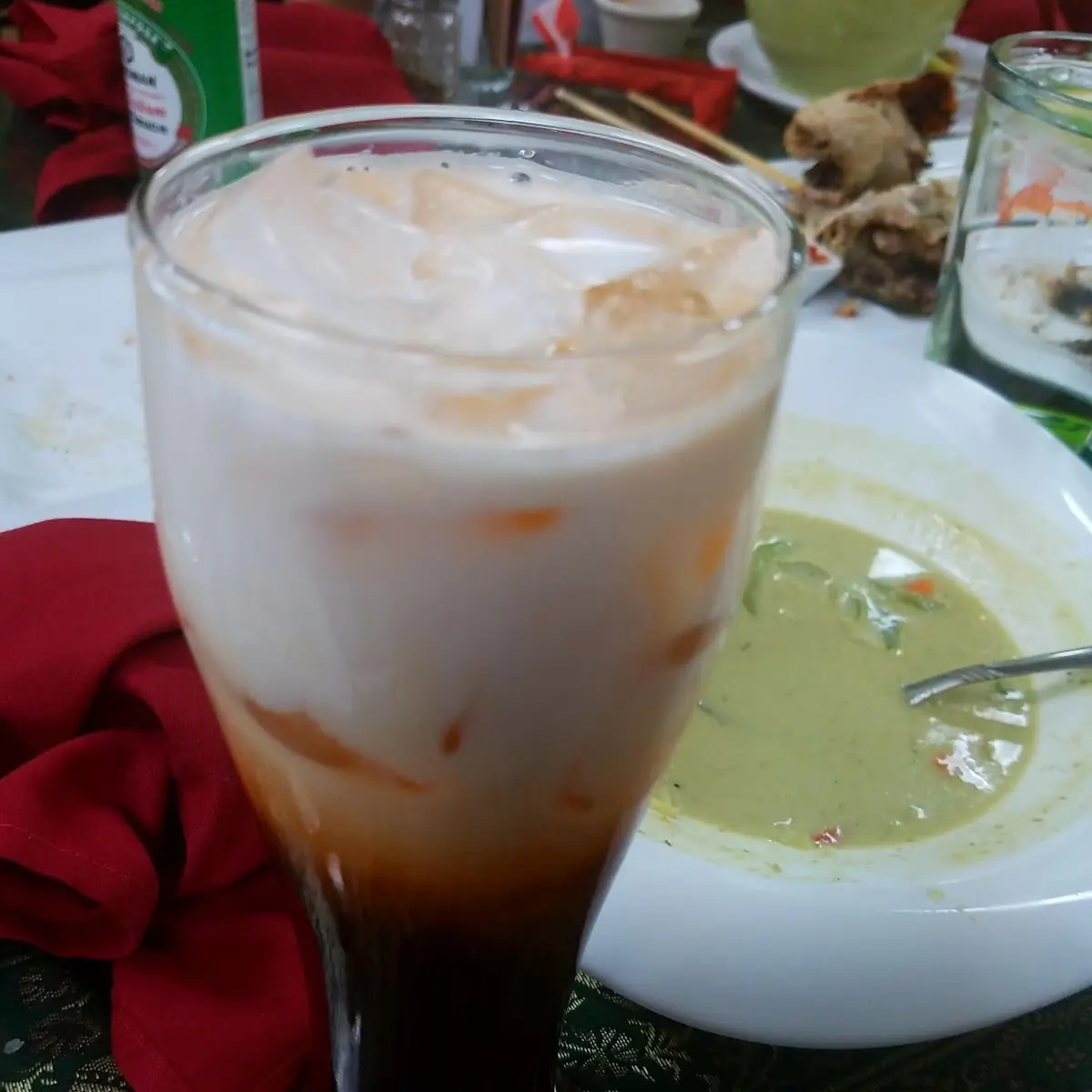 Thai Ice Tea