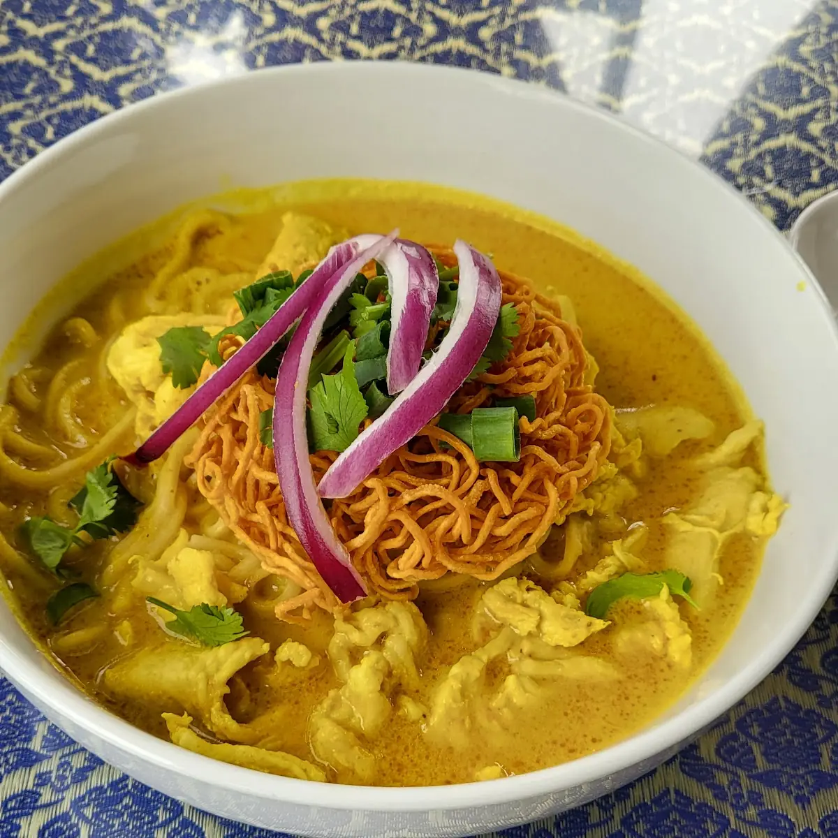 23. Red Curry