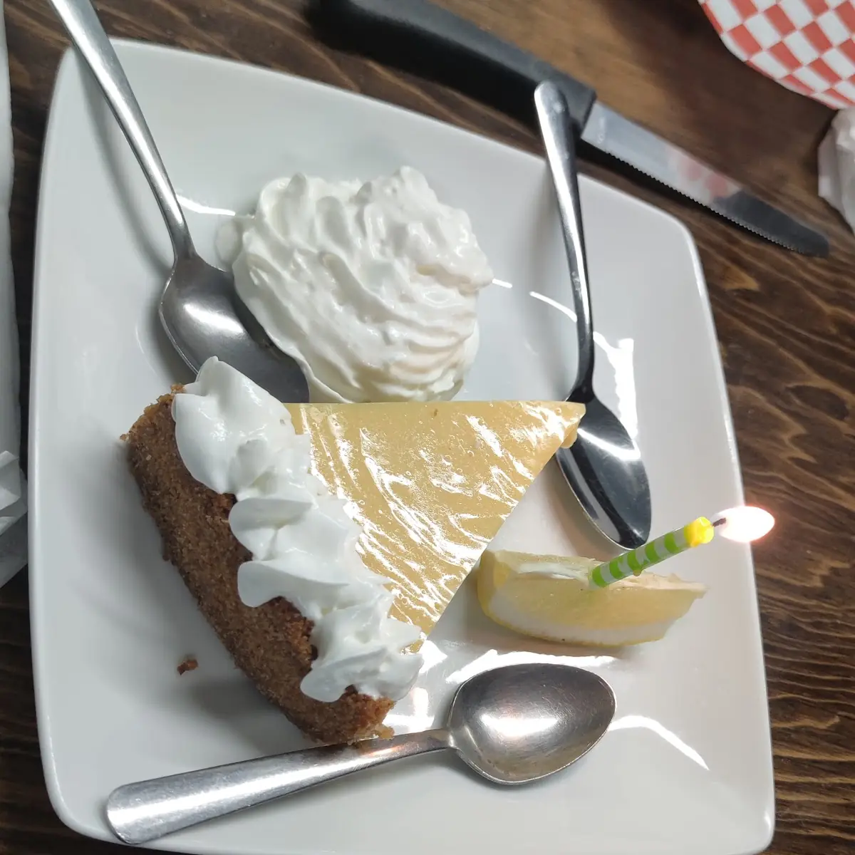 Key Lime Pie