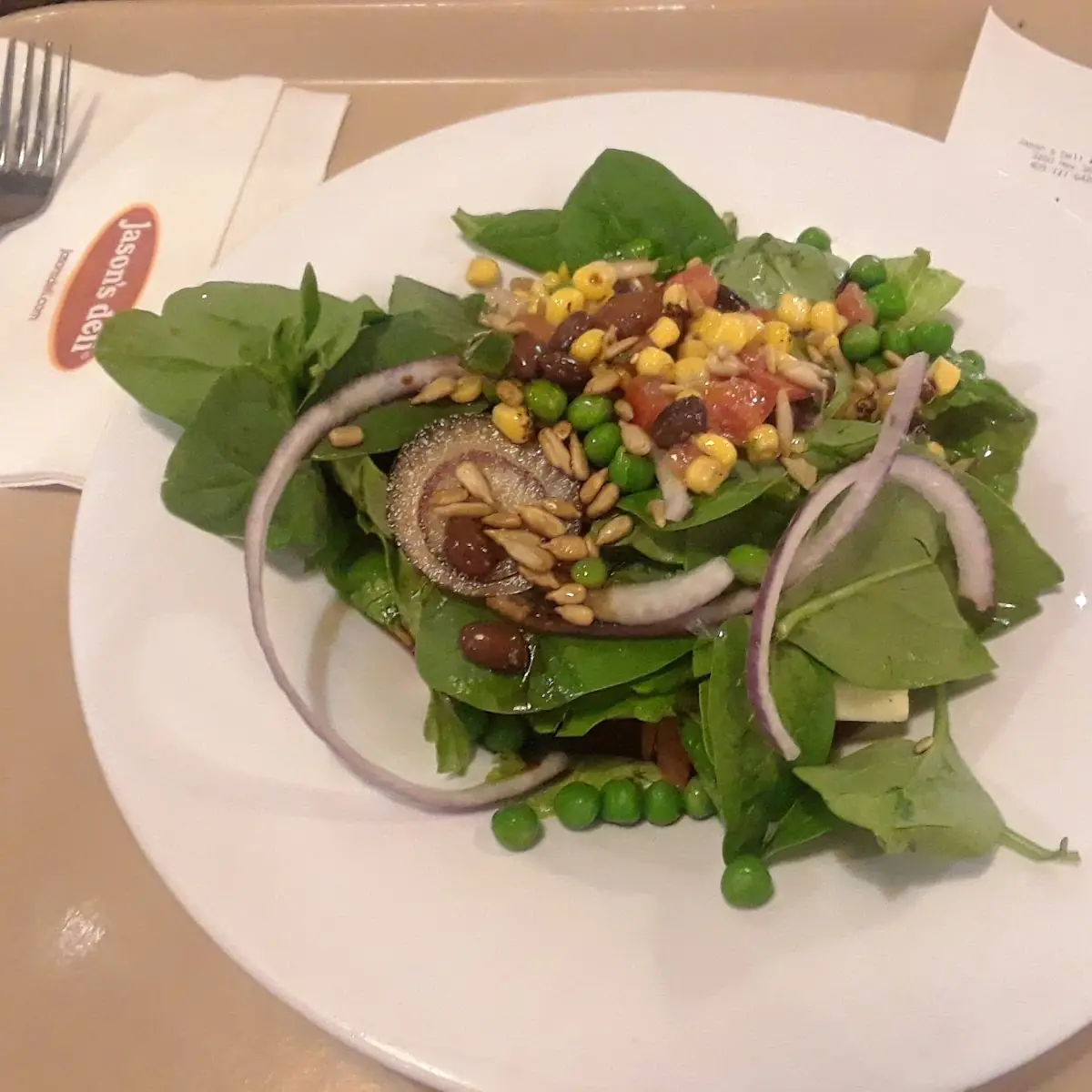 Salad Bar Salad