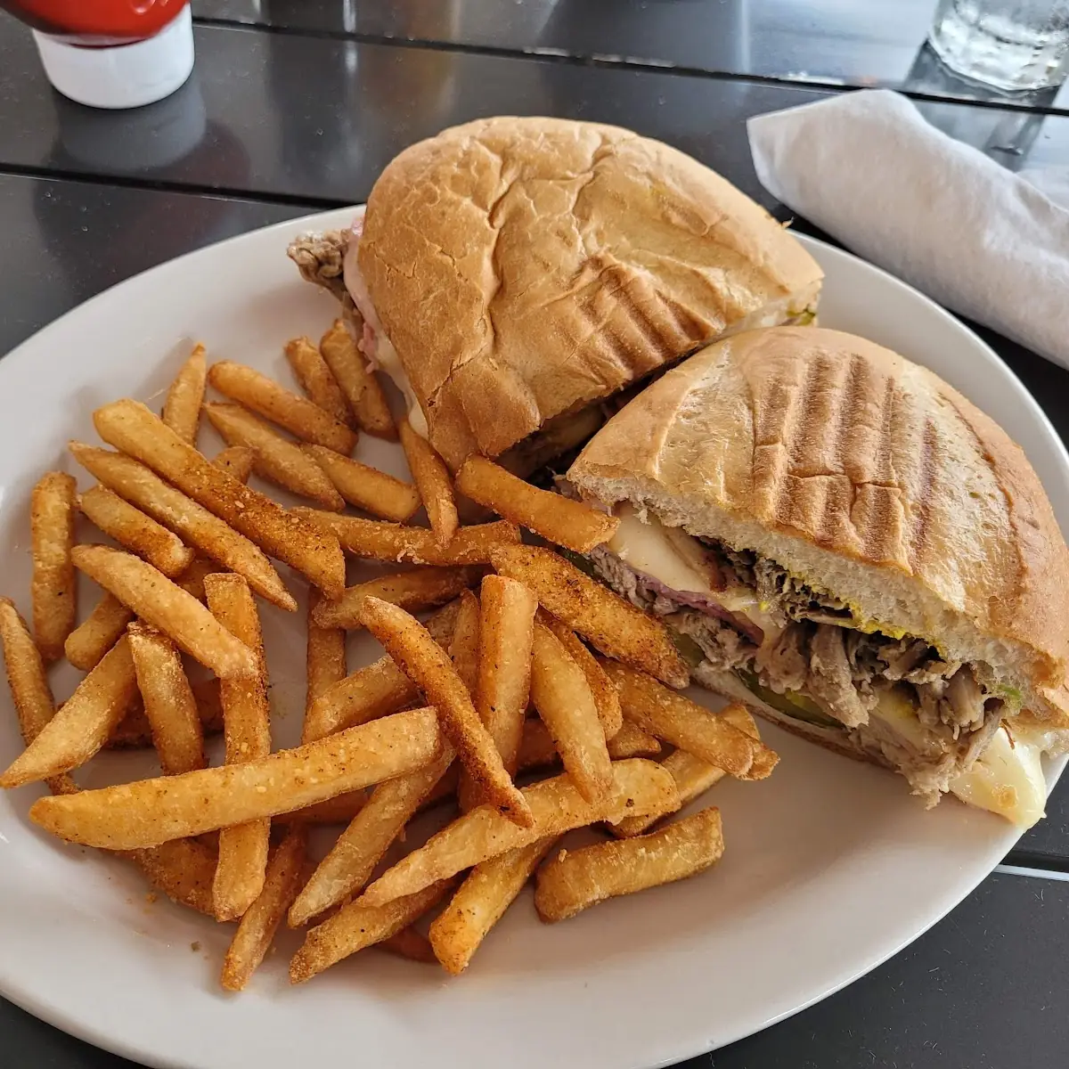 Cuban Sandwich