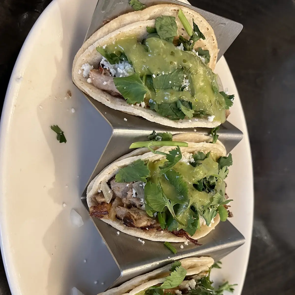 Pastor Tacos