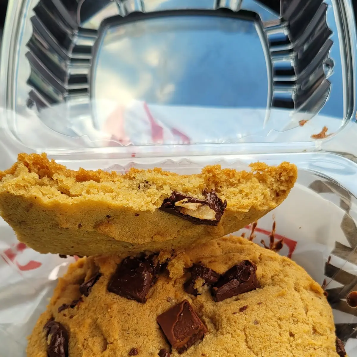 Chocolate Chip Cookies