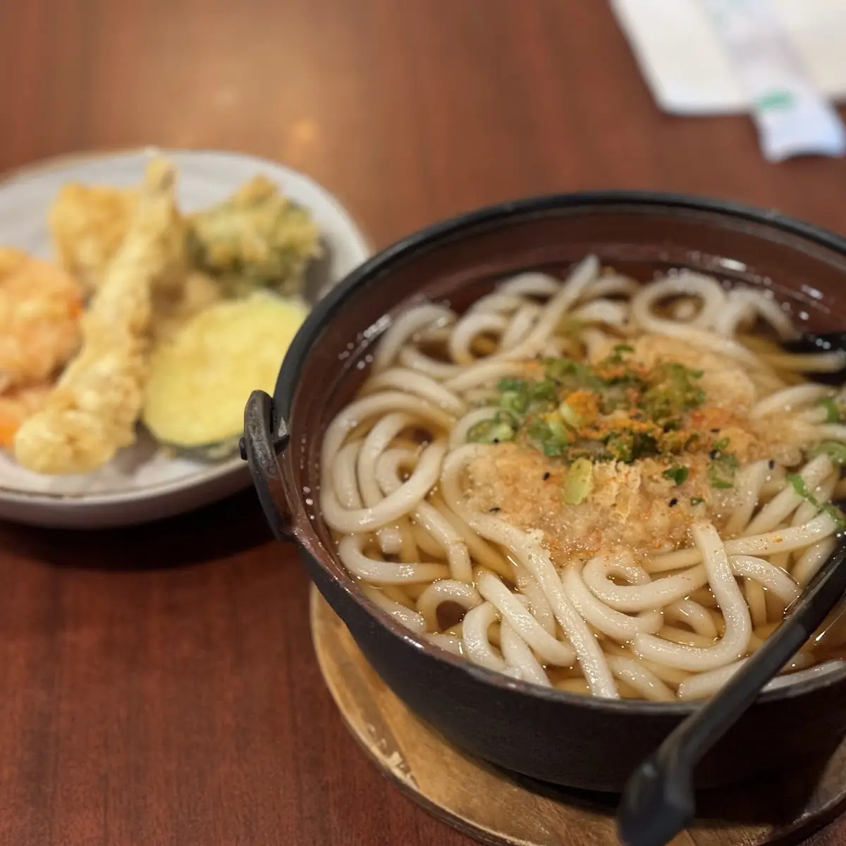 Tempura Udon