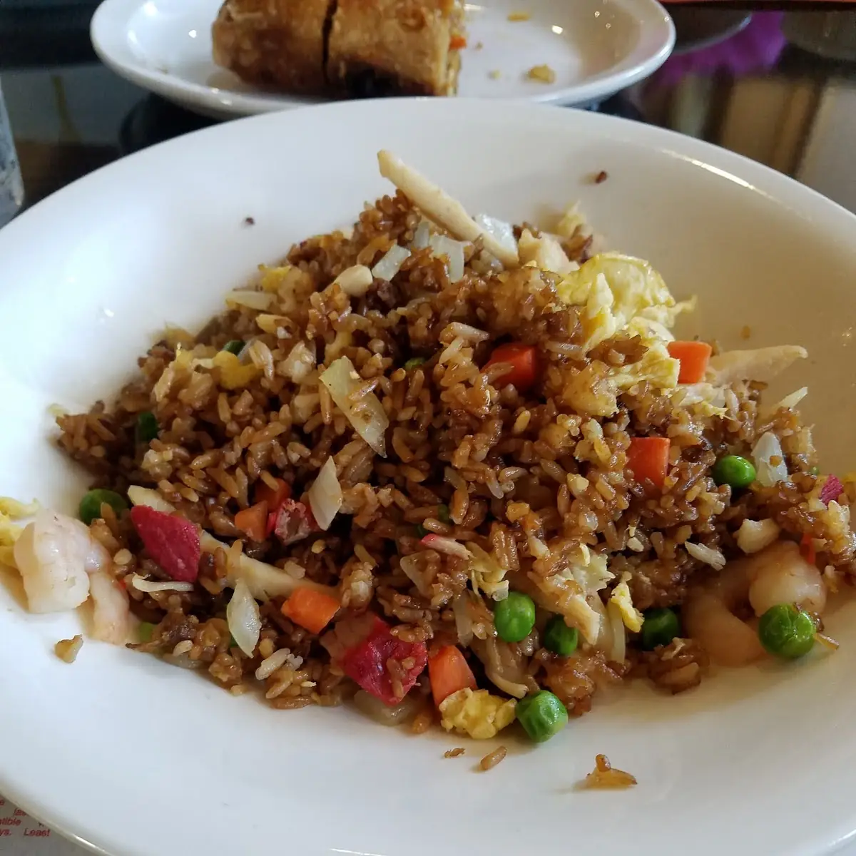 Chicken Fried Rice