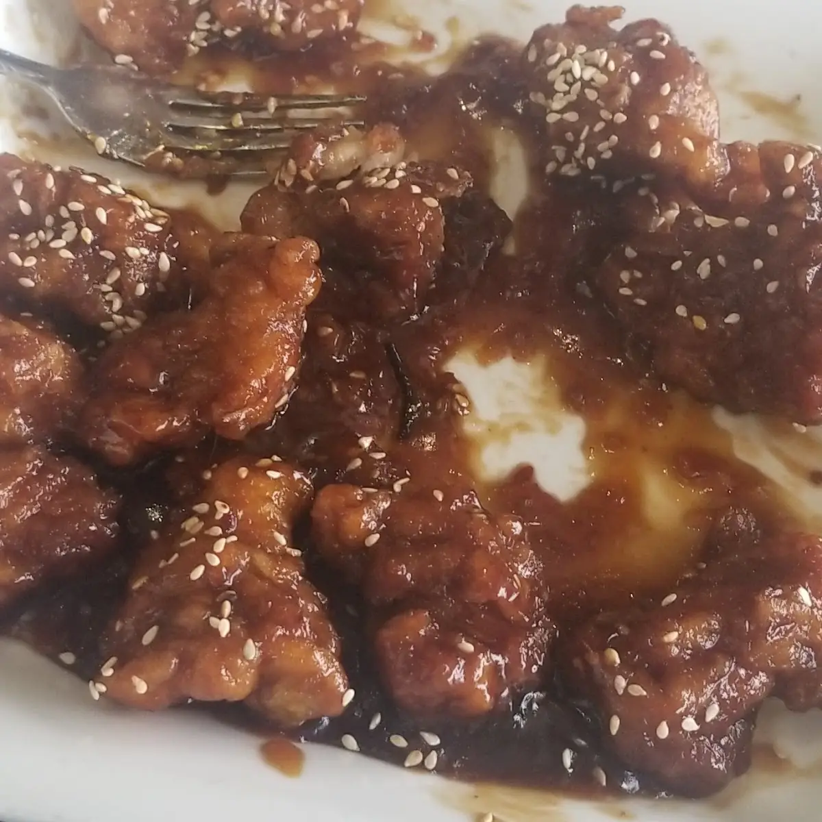 Orange Chicken
