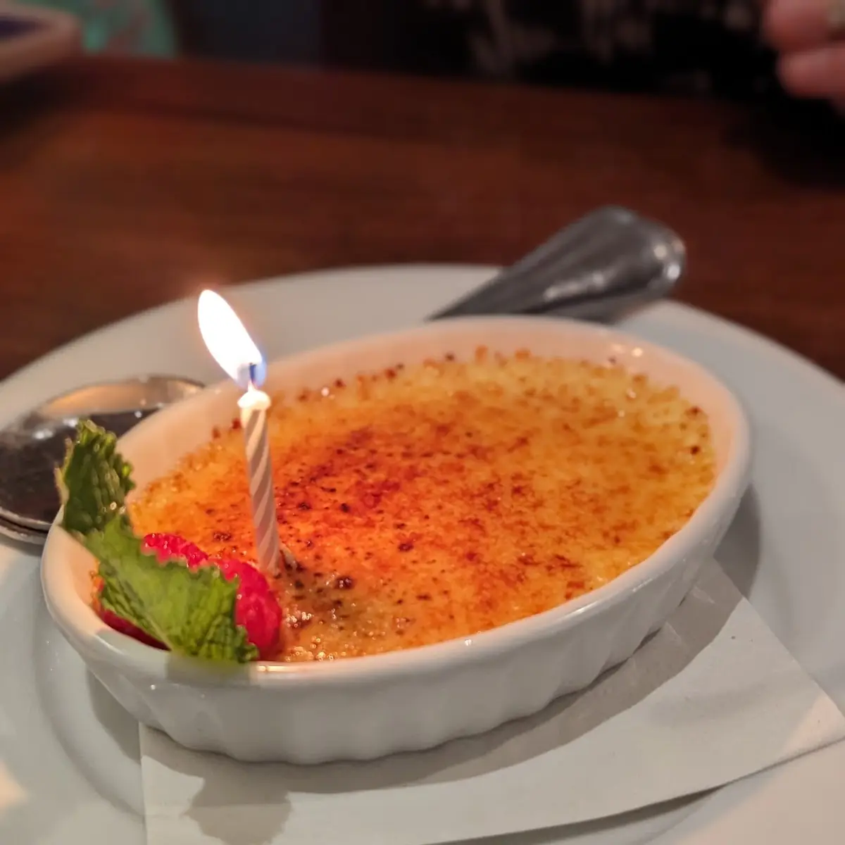 Creme Brulee