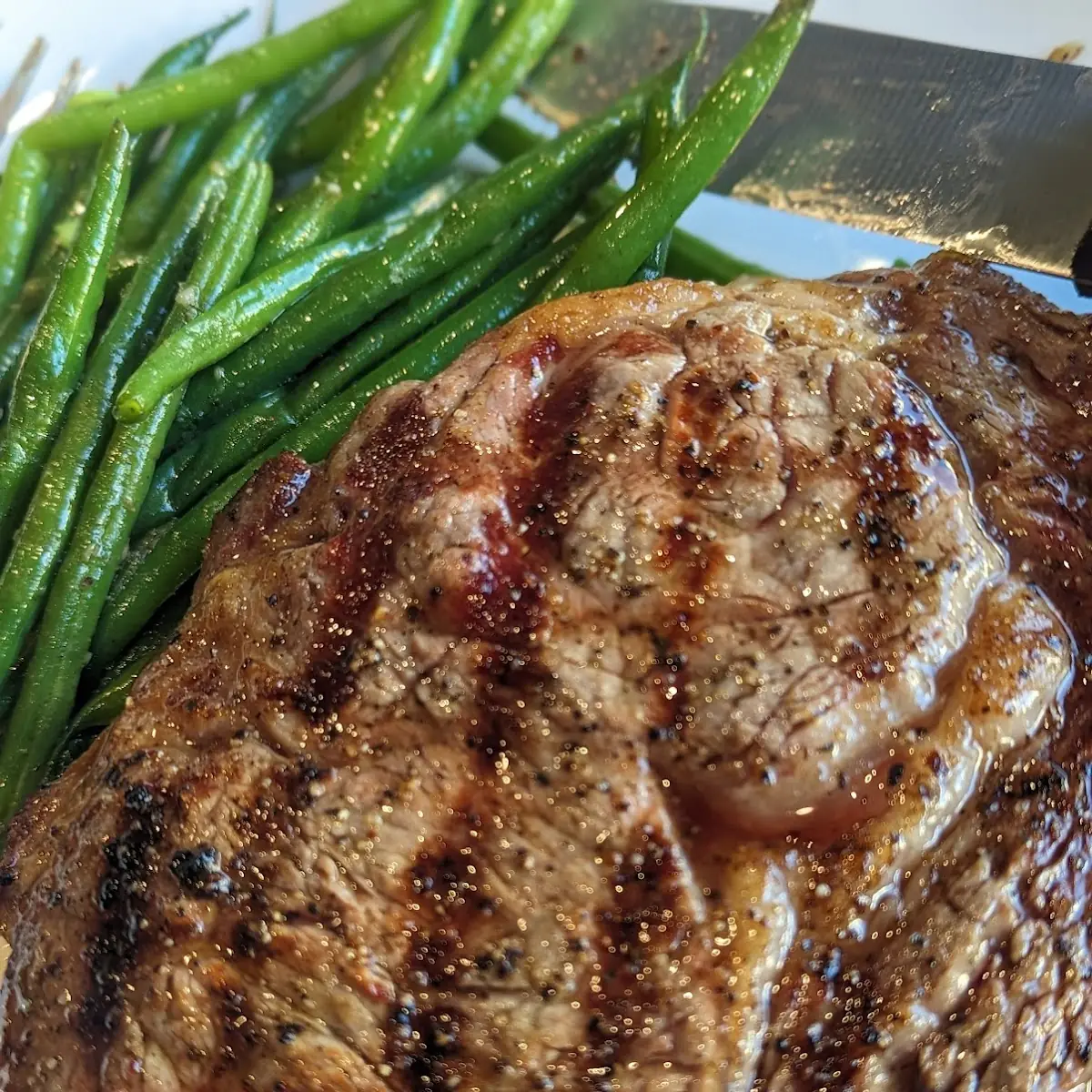 Rib Eye Steak