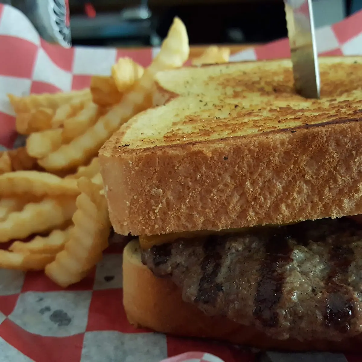 Patty Melt