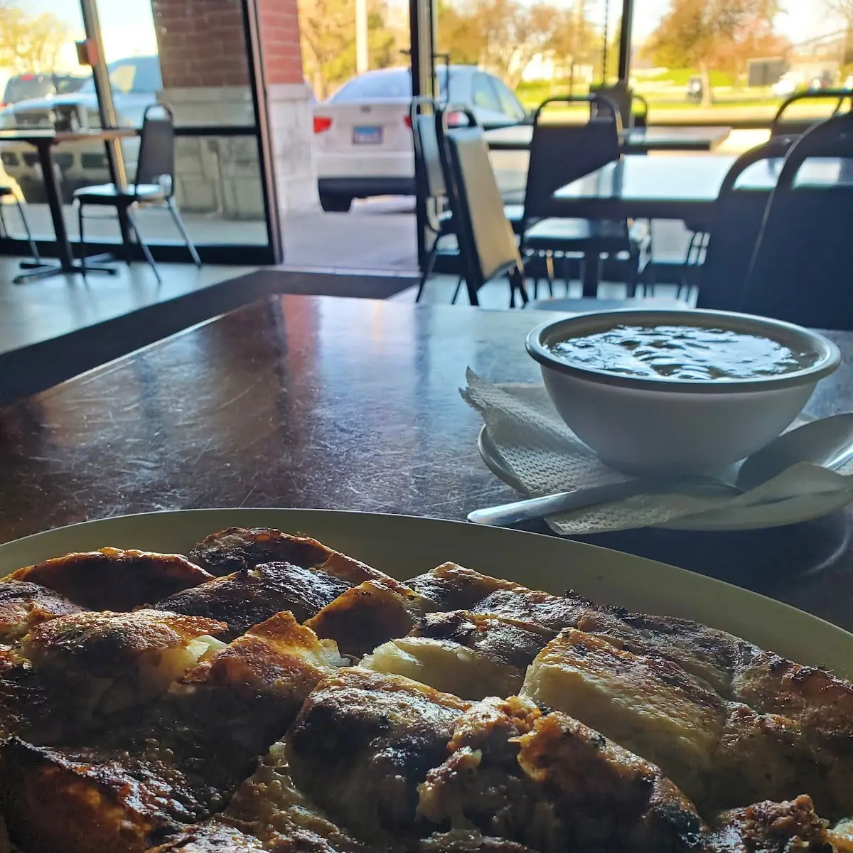 Bread Pudding