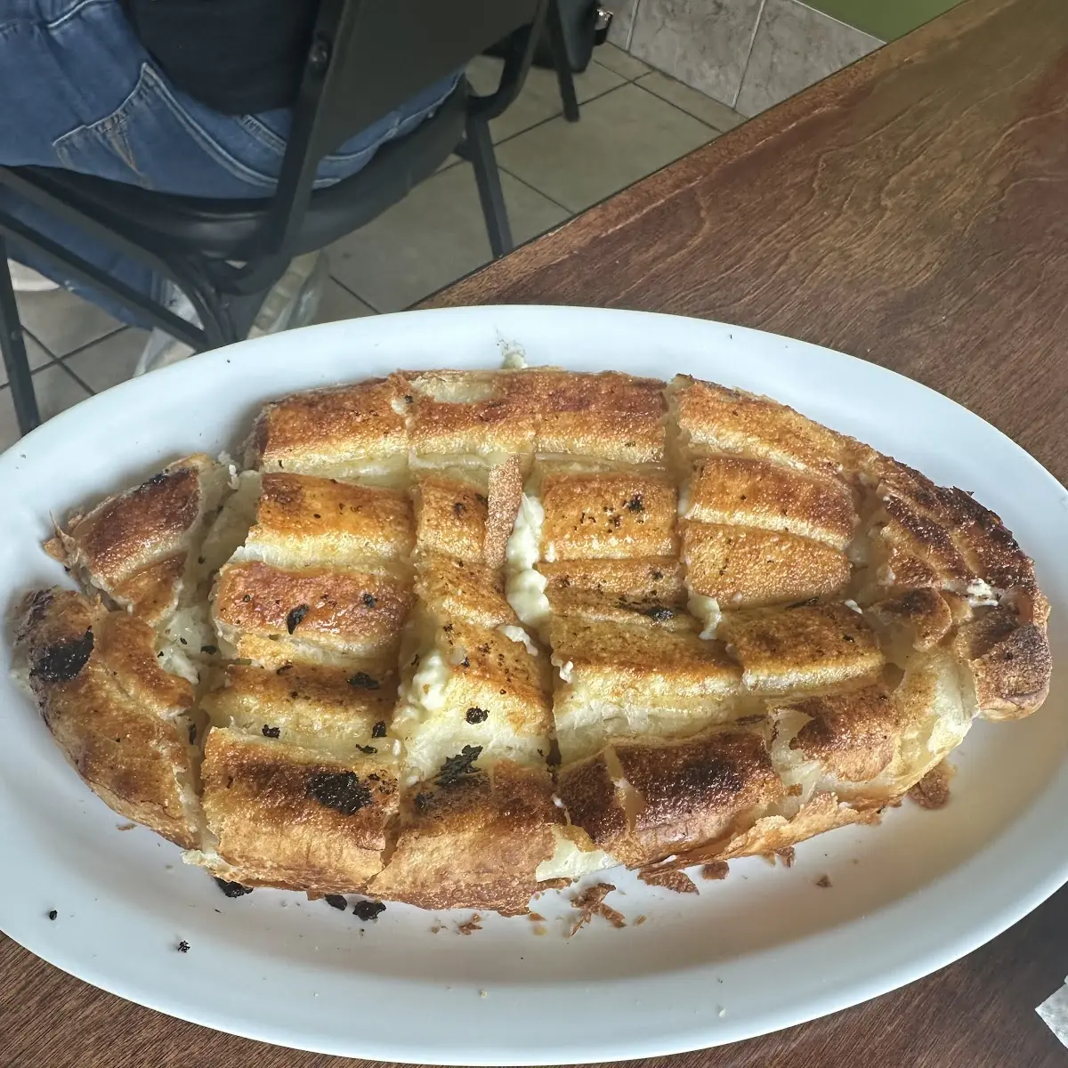 Garlic Bread