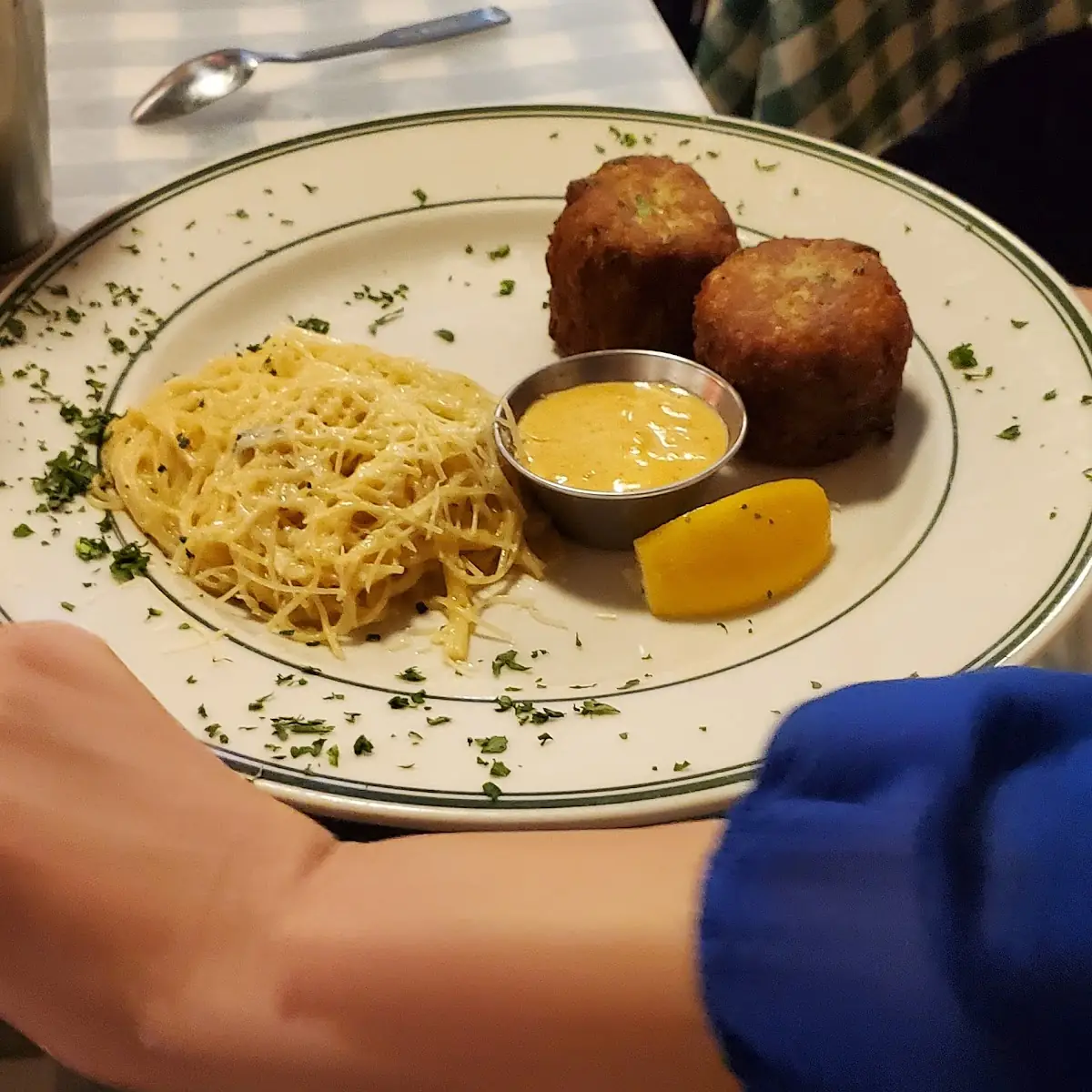Crab Cakes