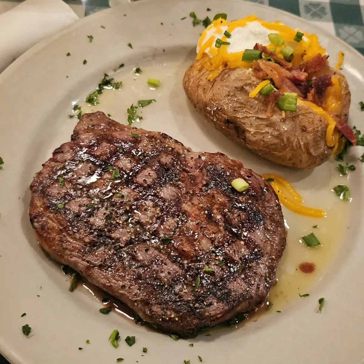Ribeye Steak