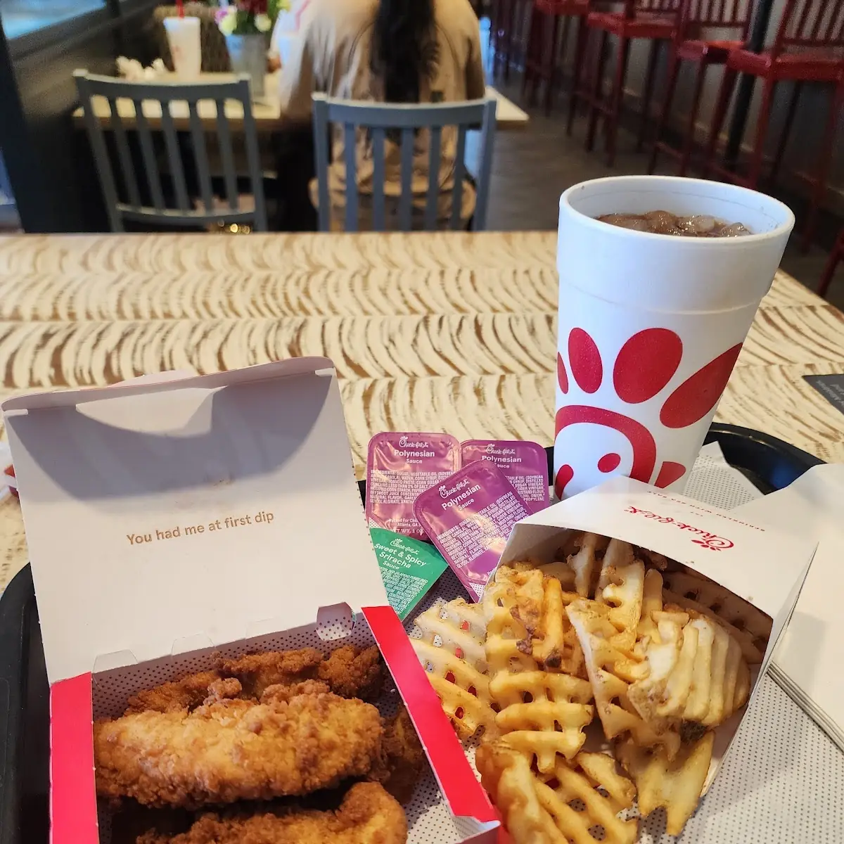 Chicken Strips
