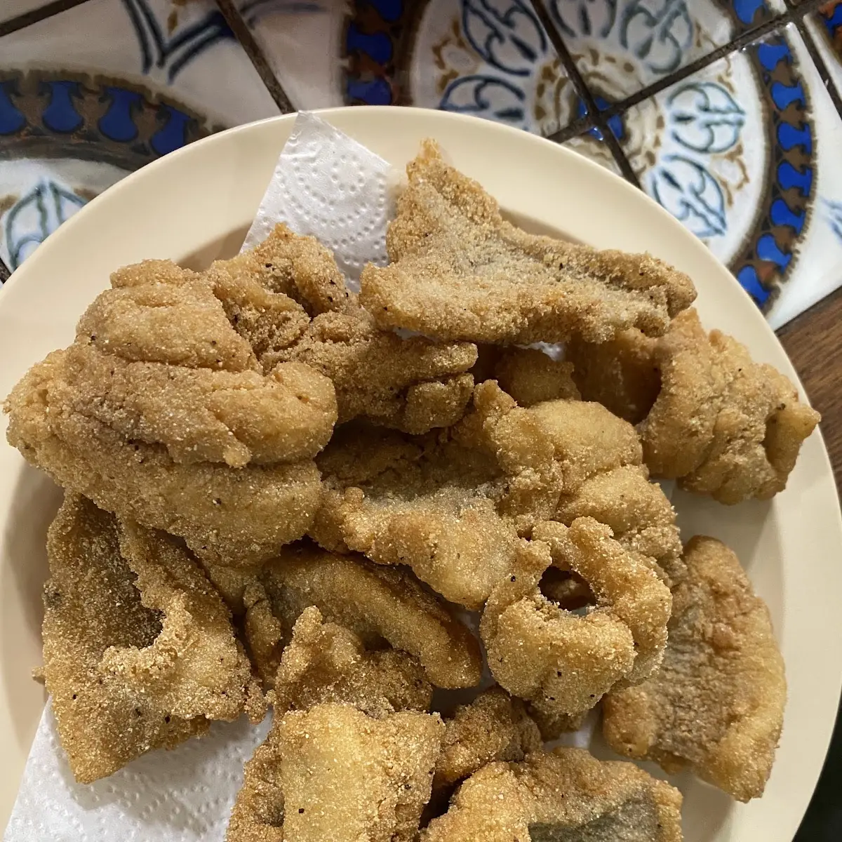 Fried Catfish Fillets