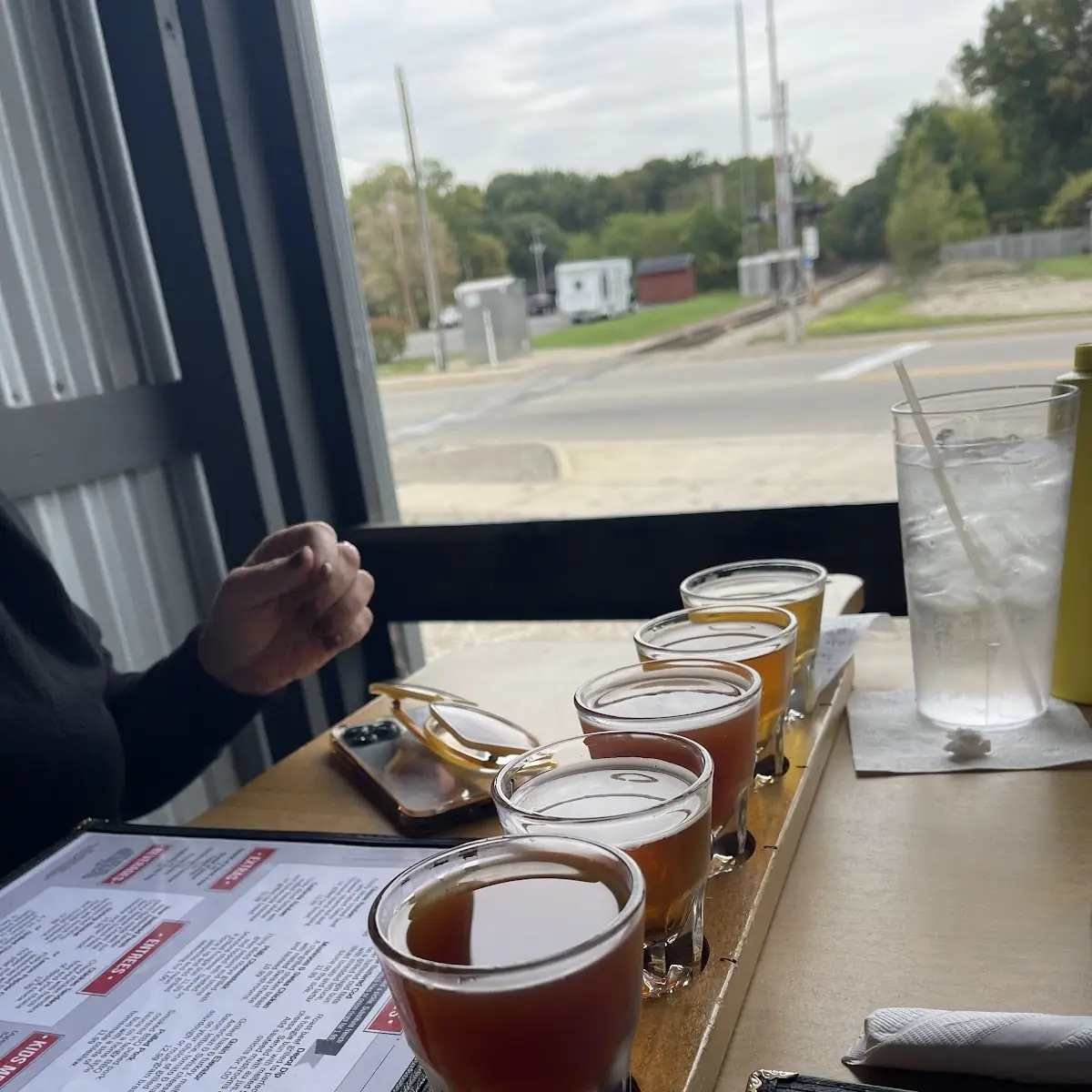 Beer Flight