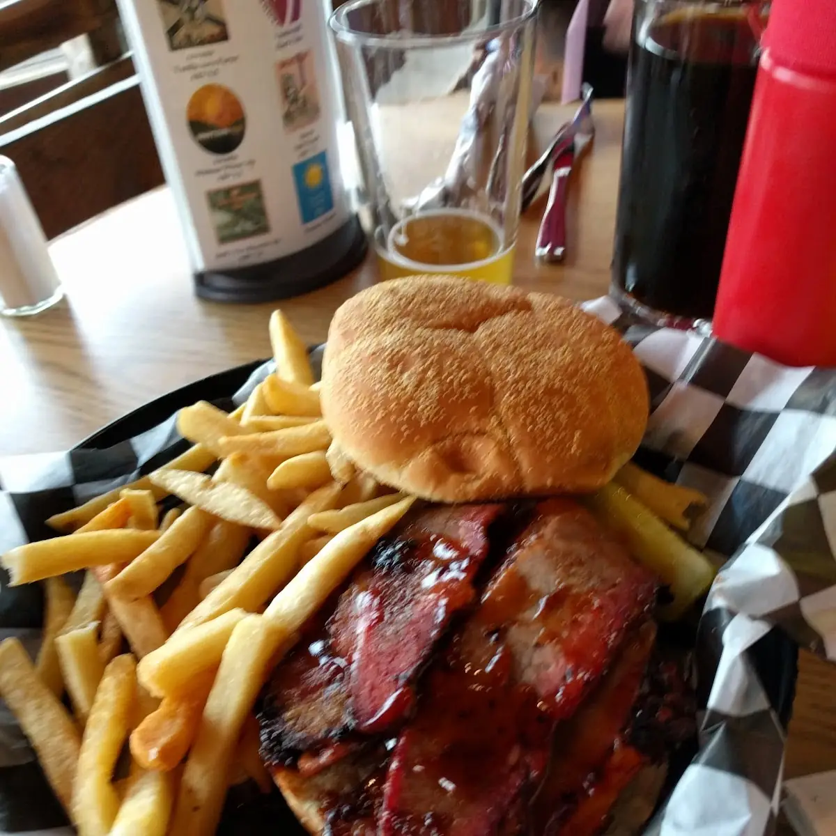 Brisket Sandwich