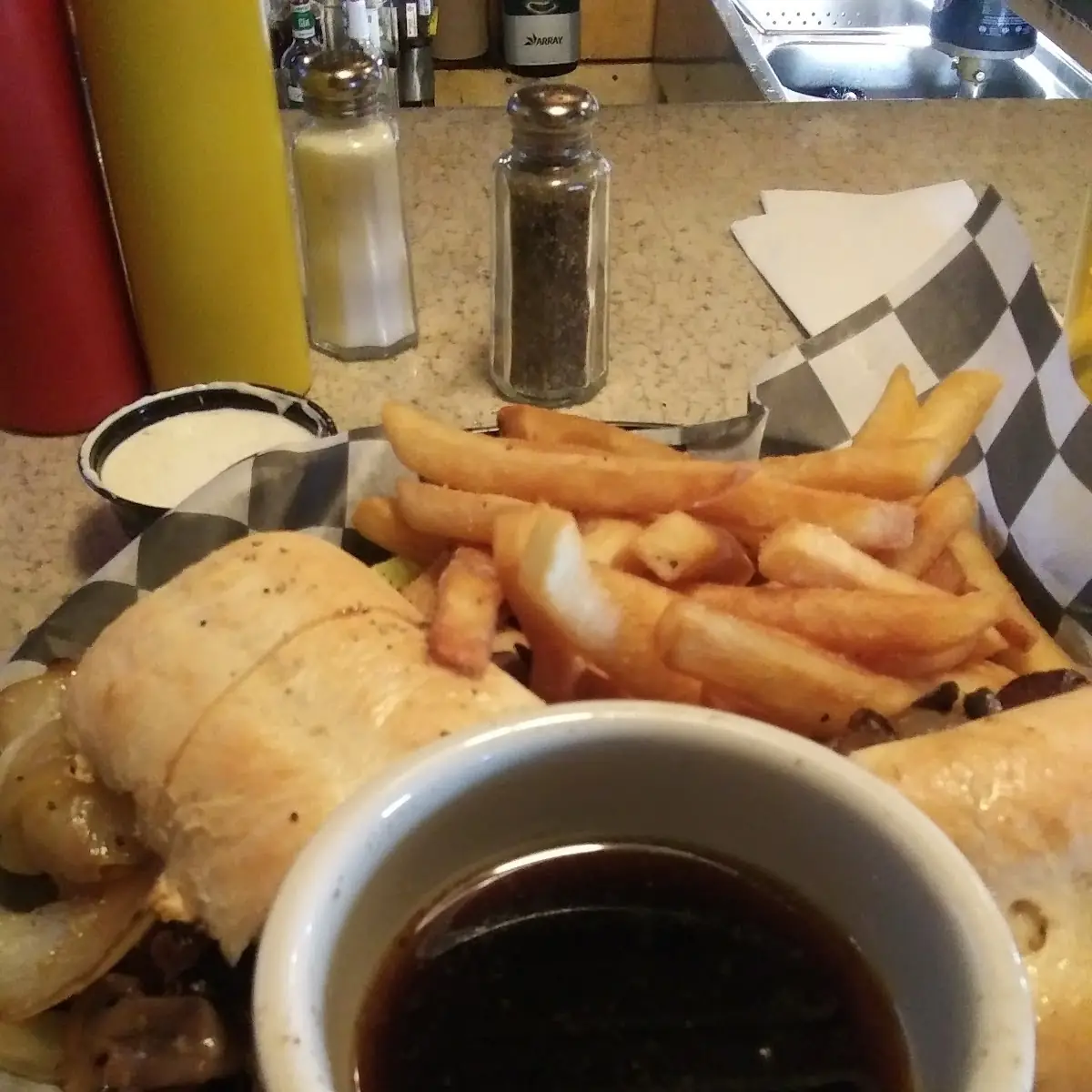French Dip