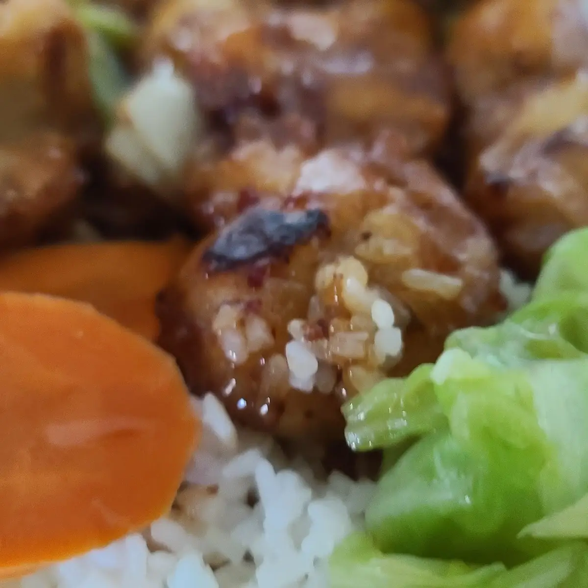 Orange Chicken