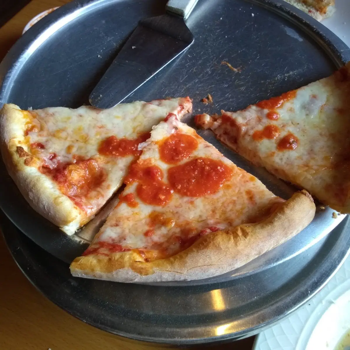 Cheese Pizza
