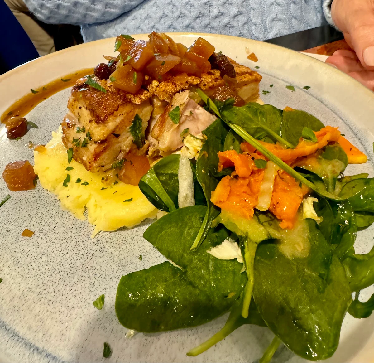 Pork Belly, BHIVE Beecroft