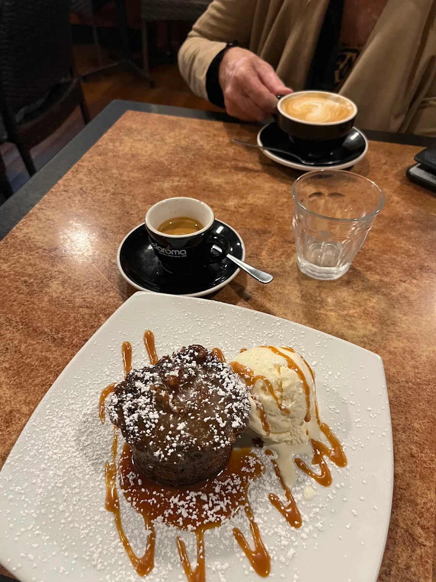 Walnut Pudding, BHIVE Beecroft