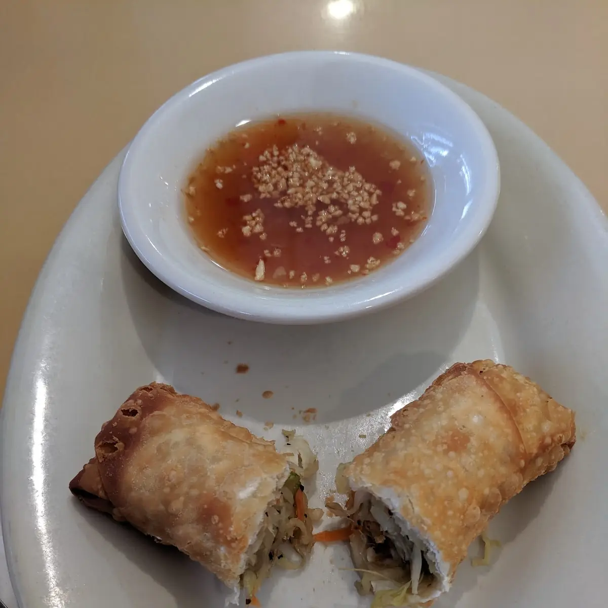 Egg Roll