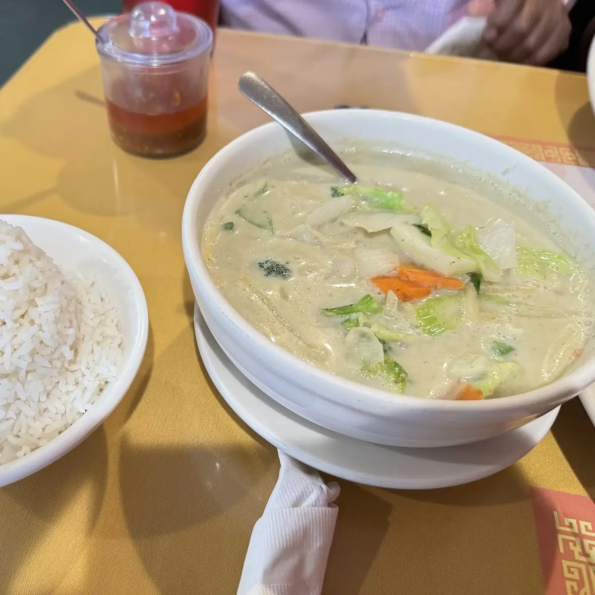 Green Curry