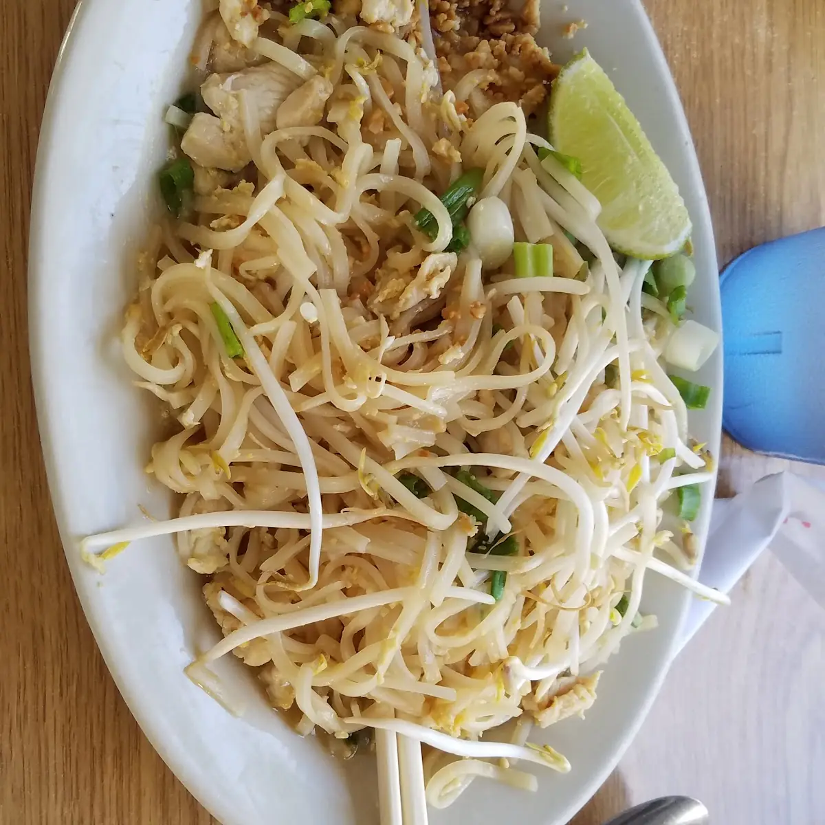 T D Pad Thai