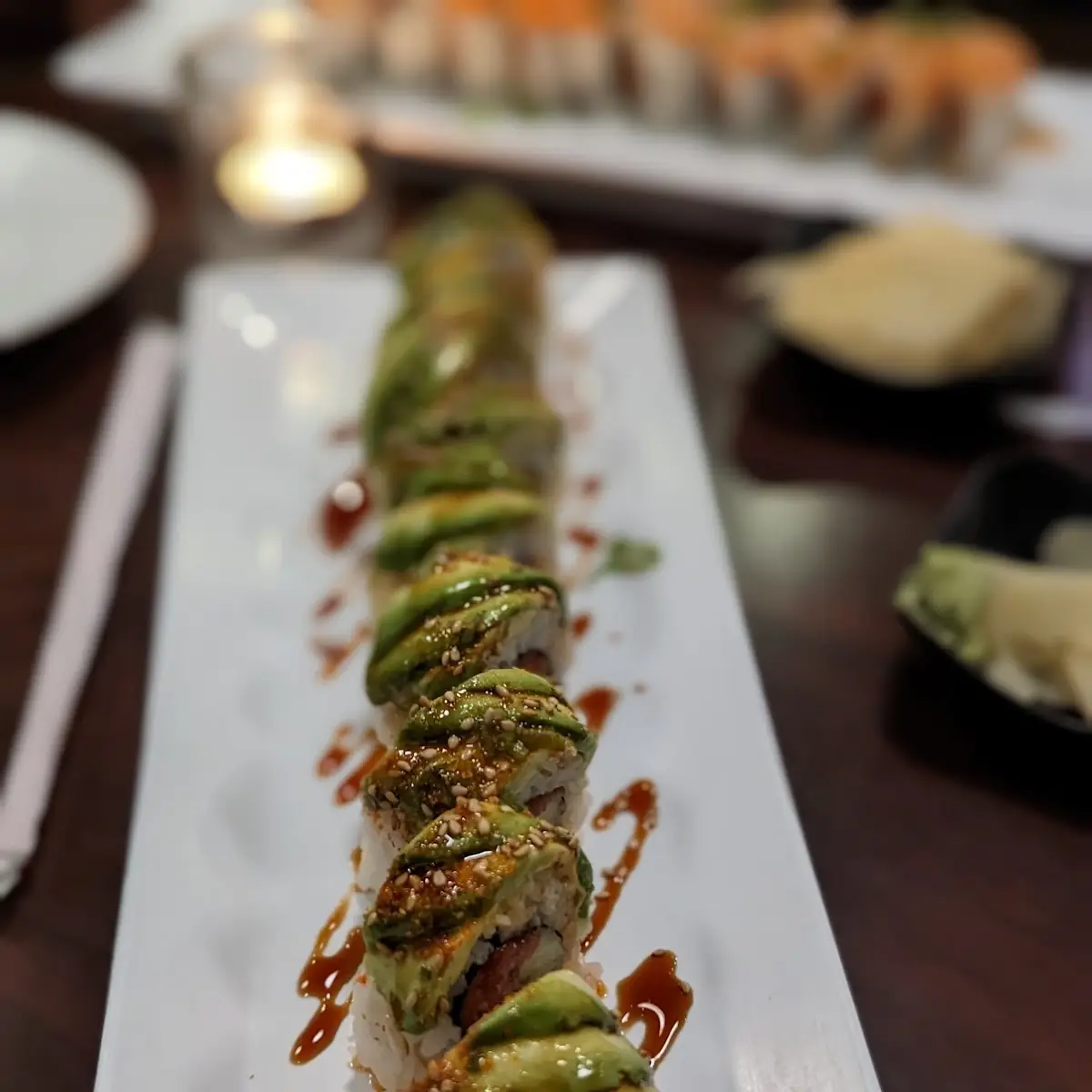 Egg Roll