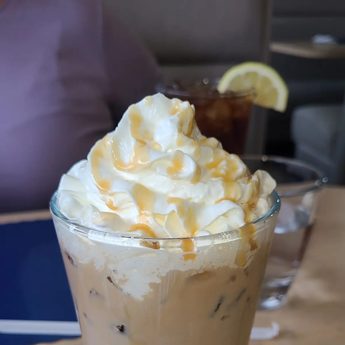 Tres Leches Latte
