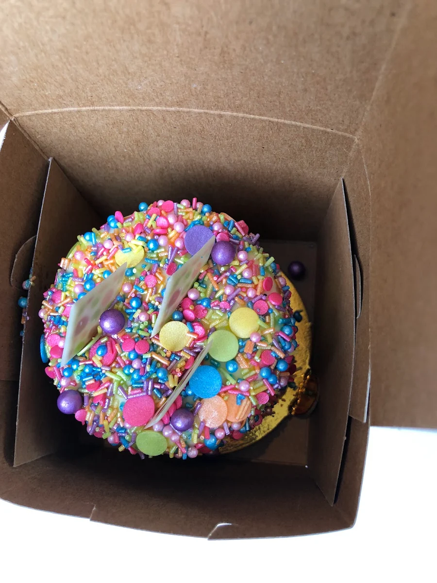 Celebration Cake