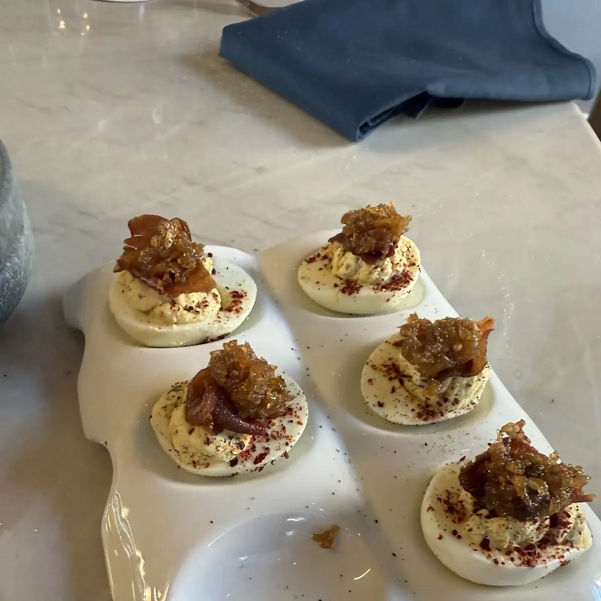 Deviled Eggs