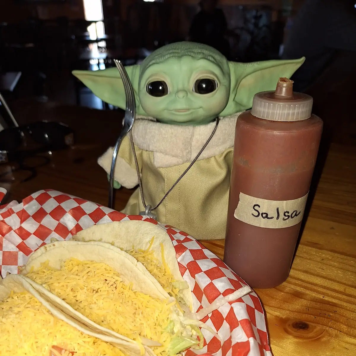 Soft Shell Taco