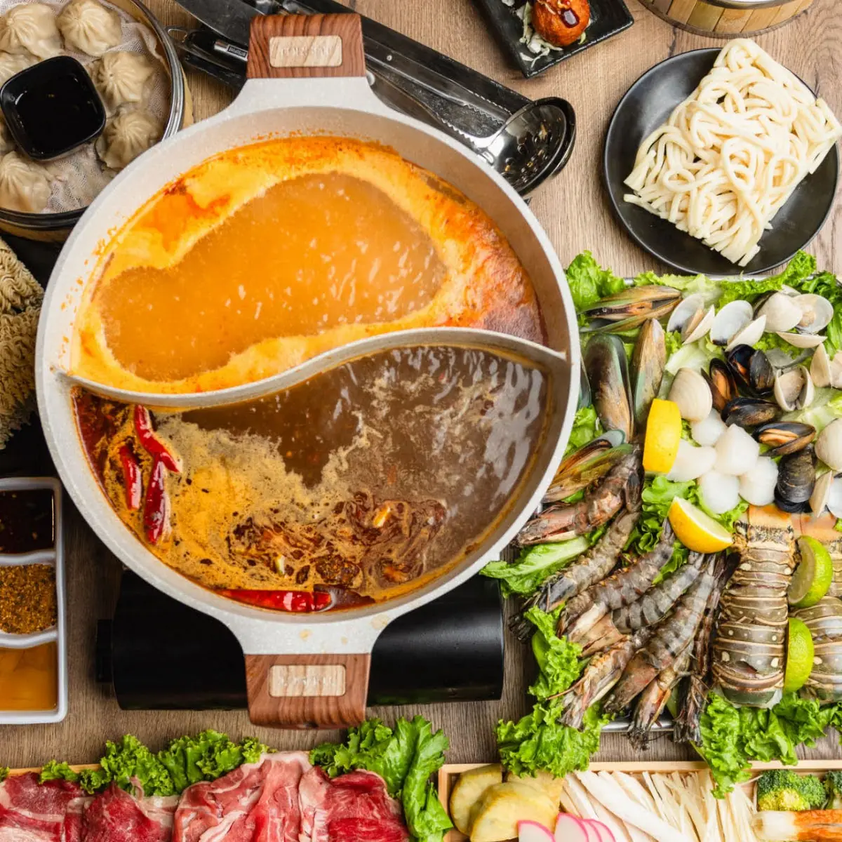 Hot Pot