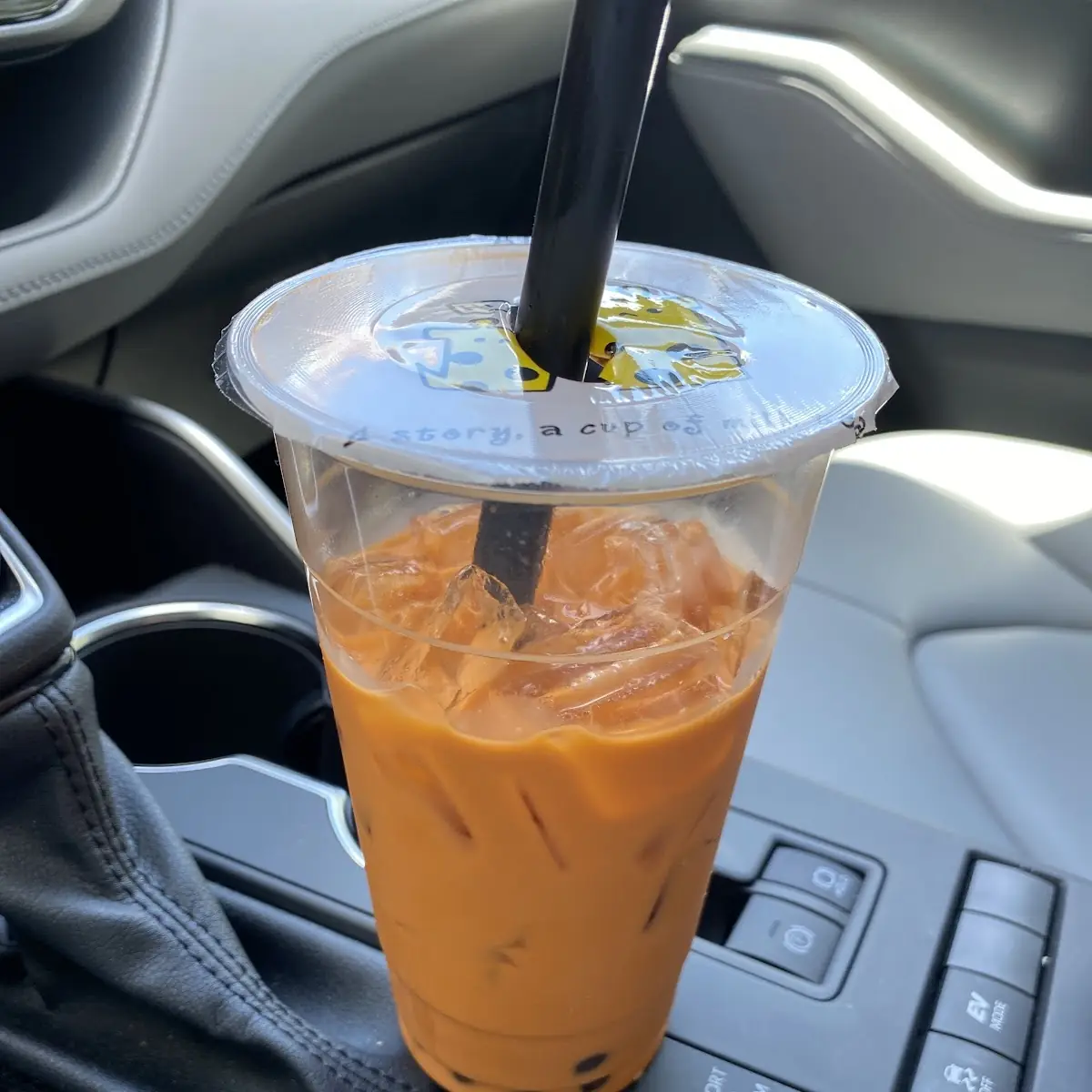 Thai Tea