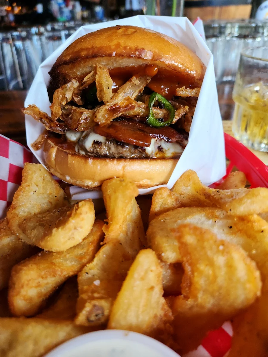 Western Burger