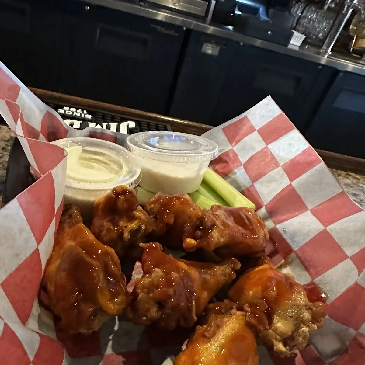 Chicken Wings