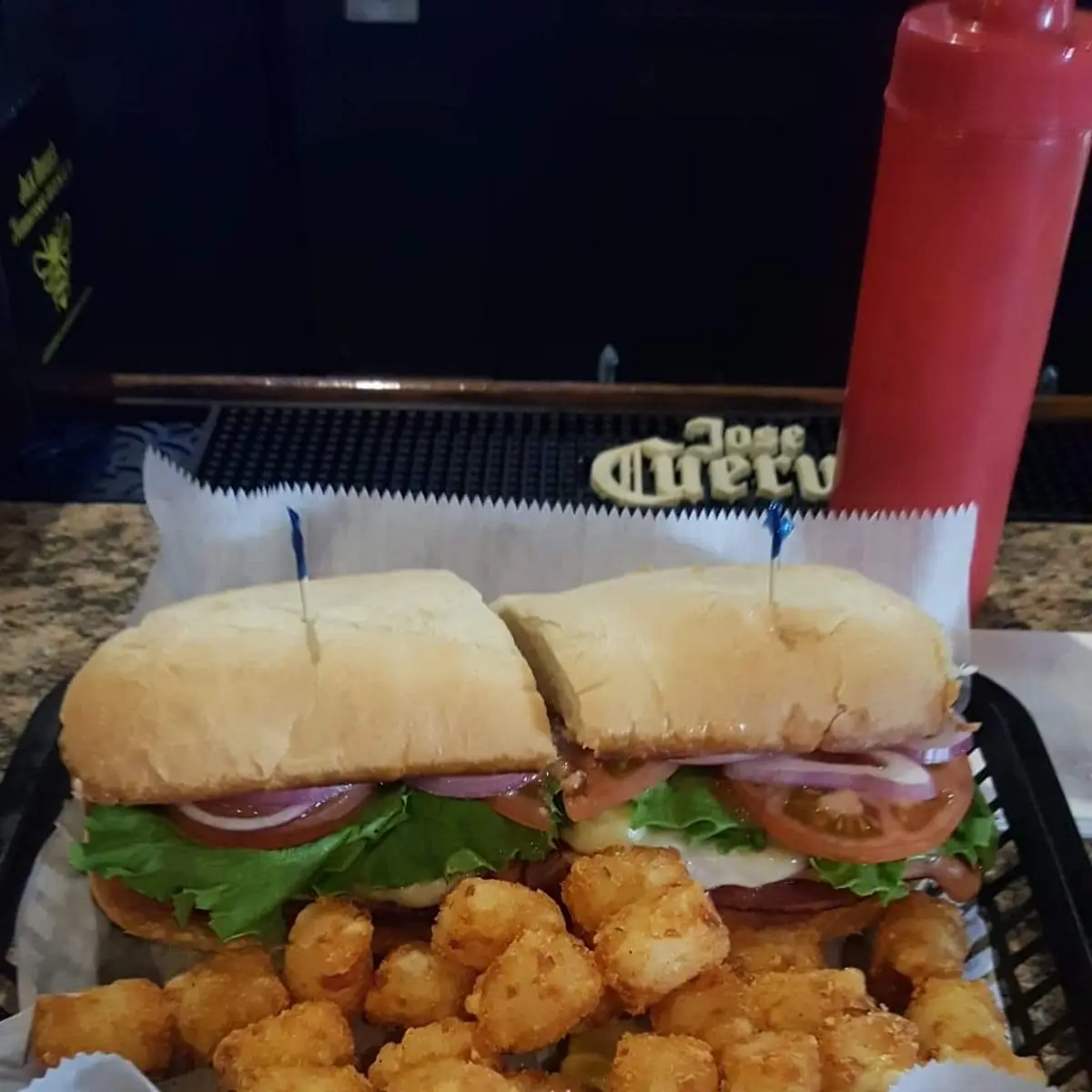 Hot Italian Sub