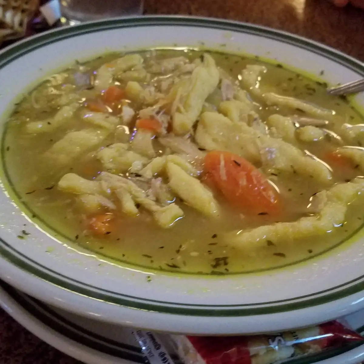 Chicken Soup