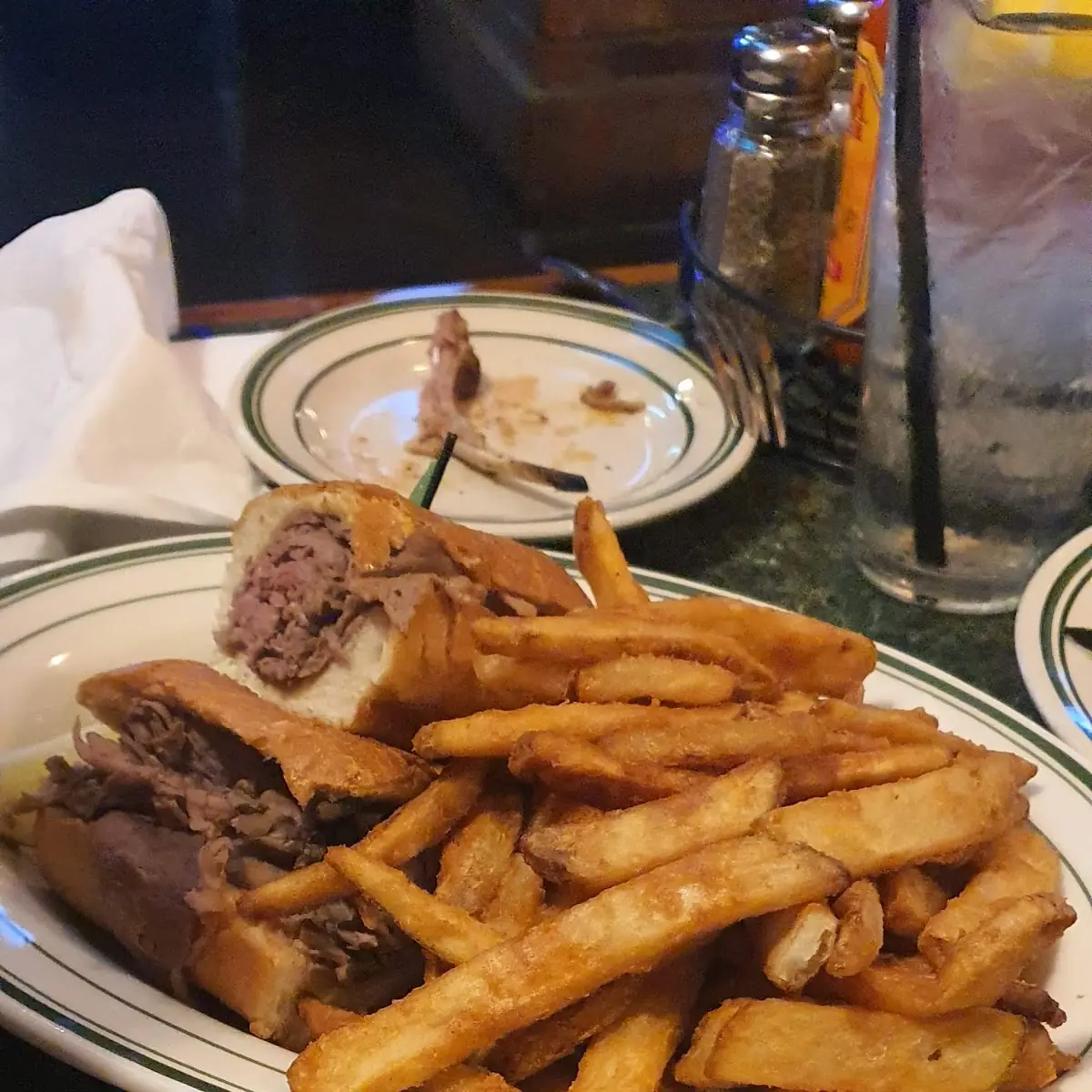 French Dip