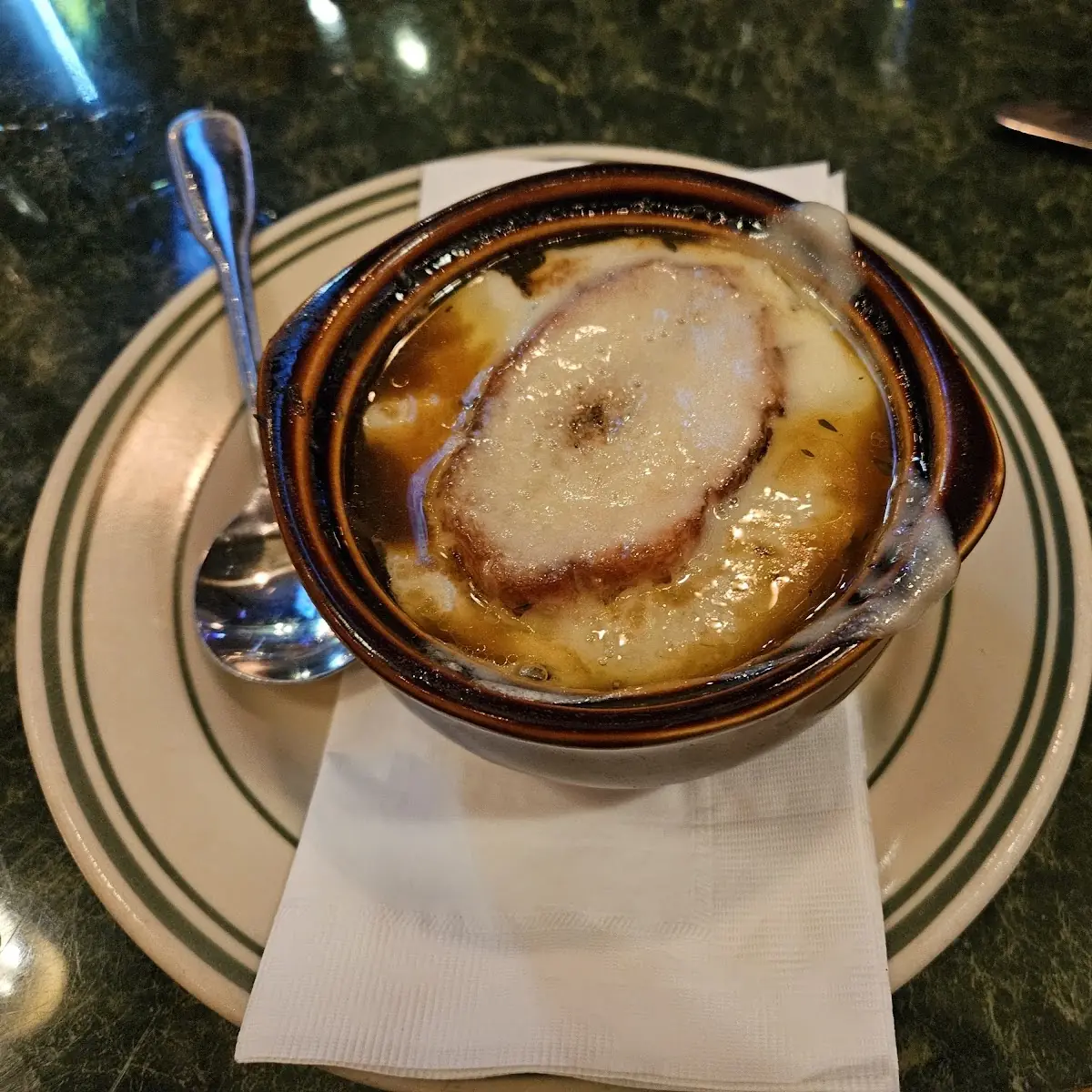 French Onion Soup