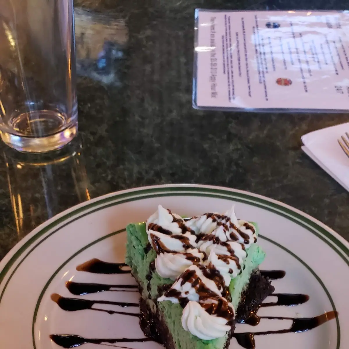 Key Lime Pie