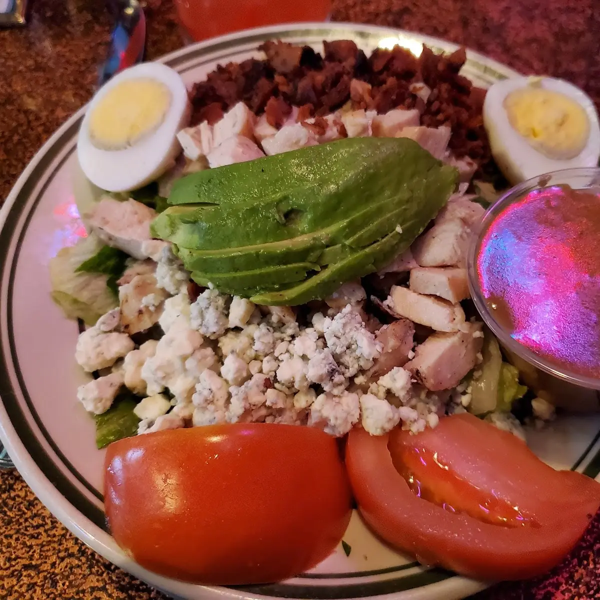 Petite Cobb Salad