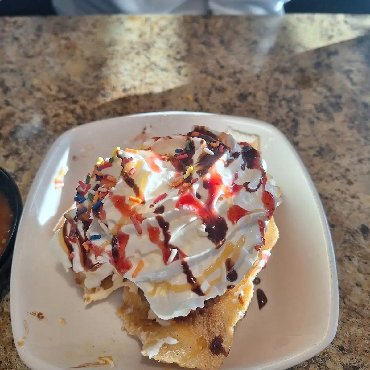 Fried Ice Cream
