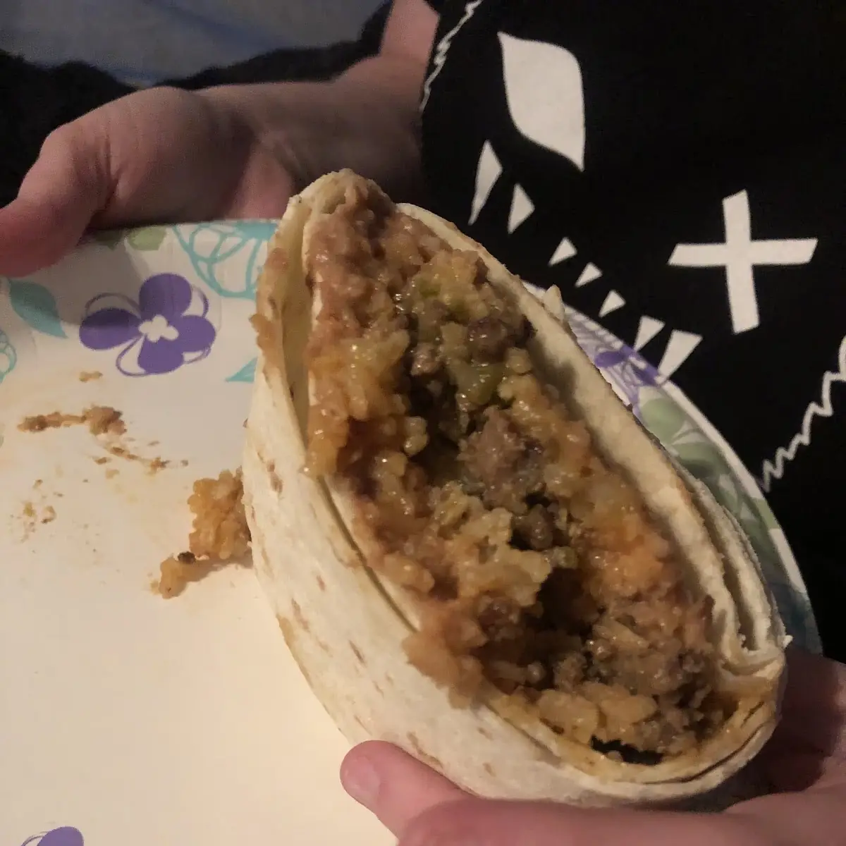 Asada Burrito