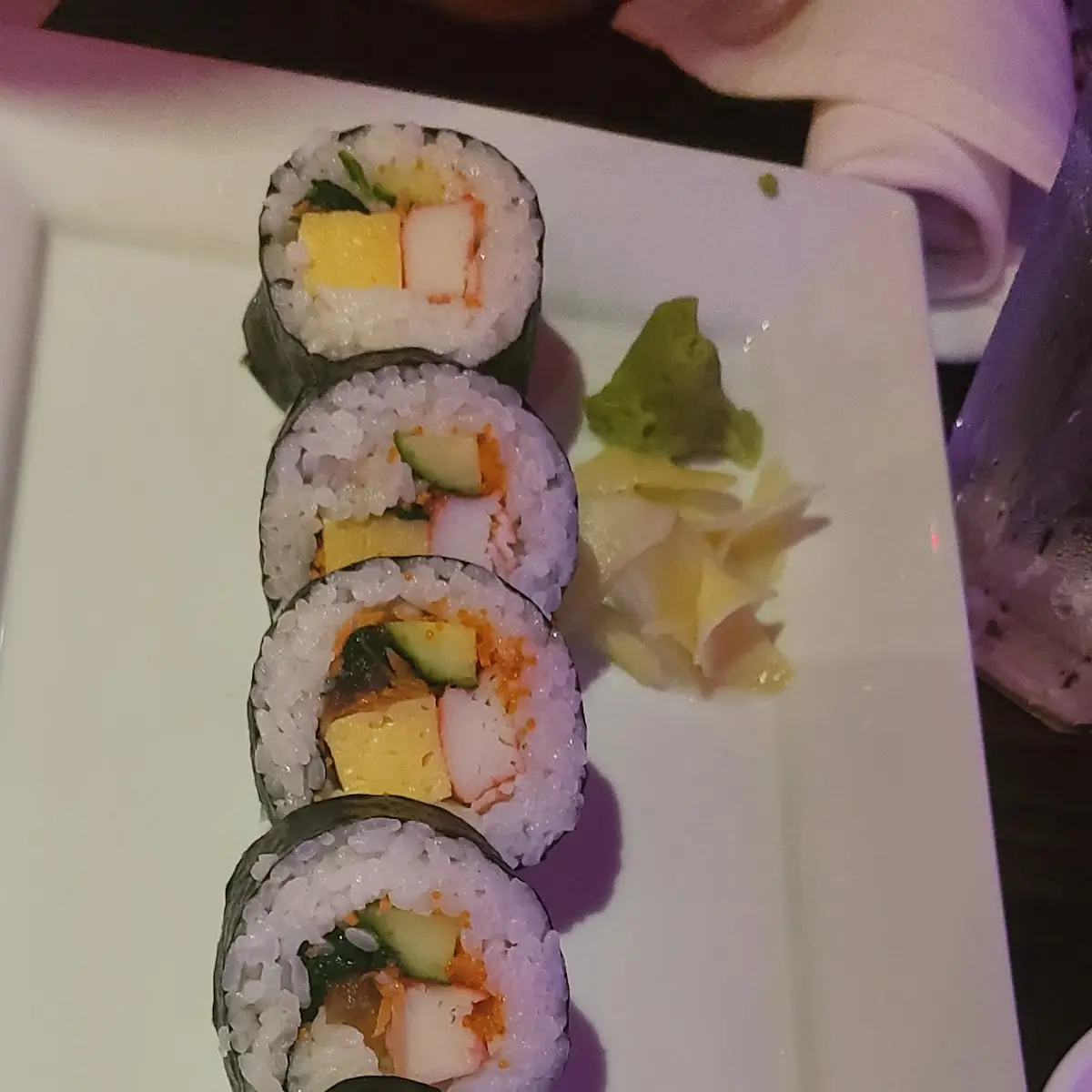 California Roll