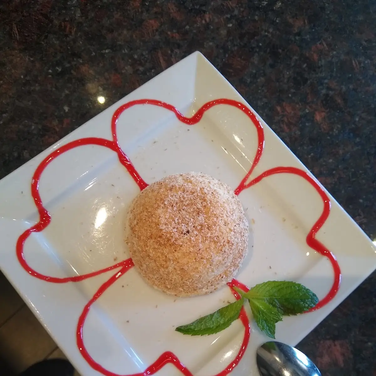 Fried Ice Cream