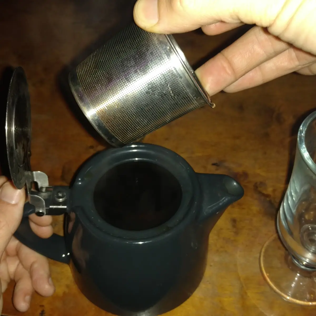 Loose Leaf Tea