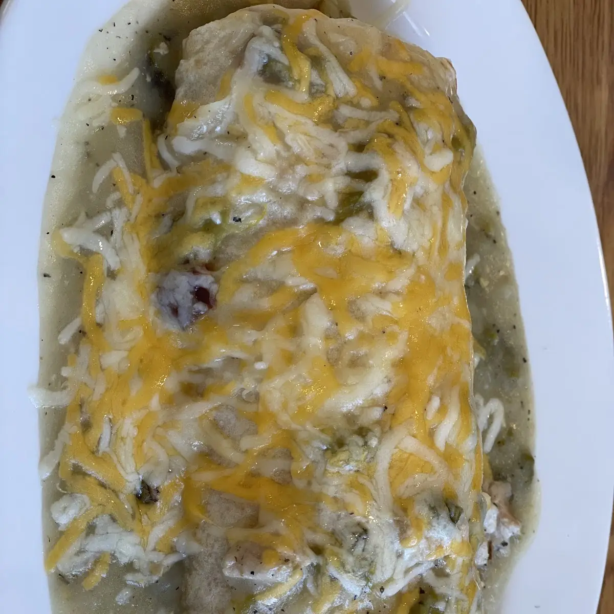 Breakfast Burrito